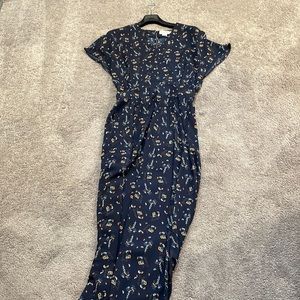 Molly Bracken full length dress with pockets